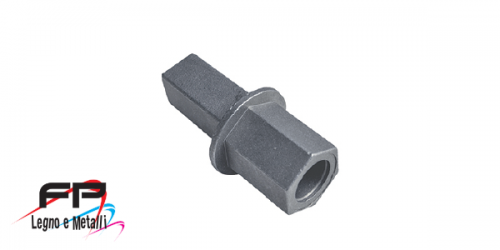 Innesto esagonale per argano Sydney